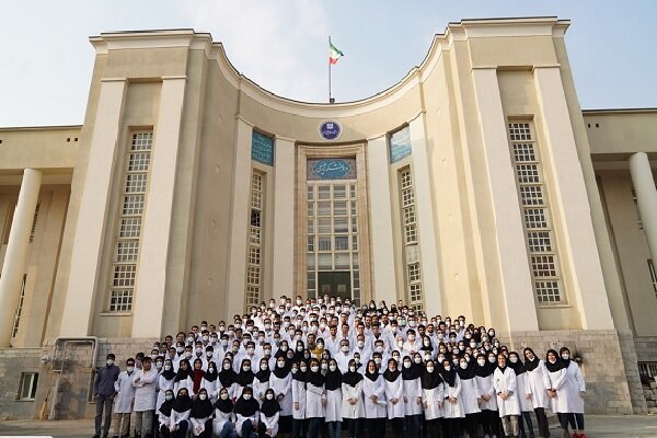 کارنامه اتاق عمل دانشگاه تهران