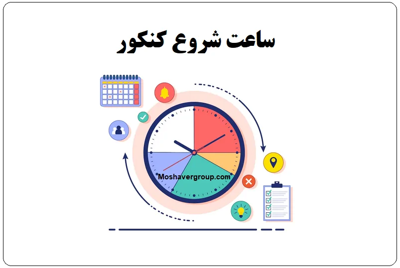 زمان دقیق برگزاری کنکور 1403