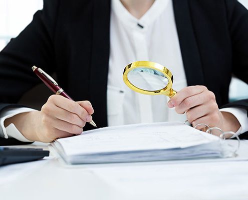 سوالات آزمون دادگستری خط و امضا