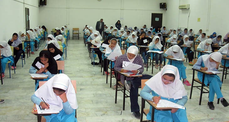 مشاهده نتایج آزمون تیزهوشان 1404 نهم به دهم