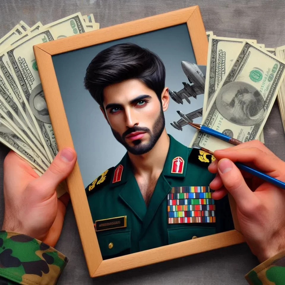خرید خدمت سربازی 1404 قیمت