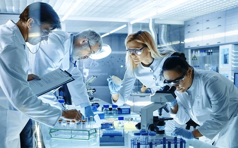 منابع و سوالات دادگستری علوم آزمایشگاهی 1404